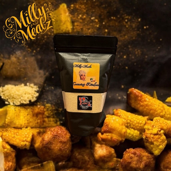 Milly Mealz Fish Fry