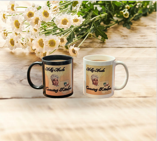 Milly Mealz Coffee mugs