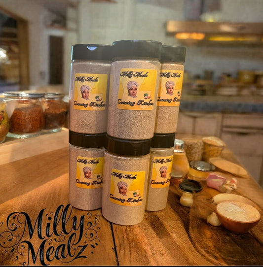 Milly Mealz Seasoning Blend