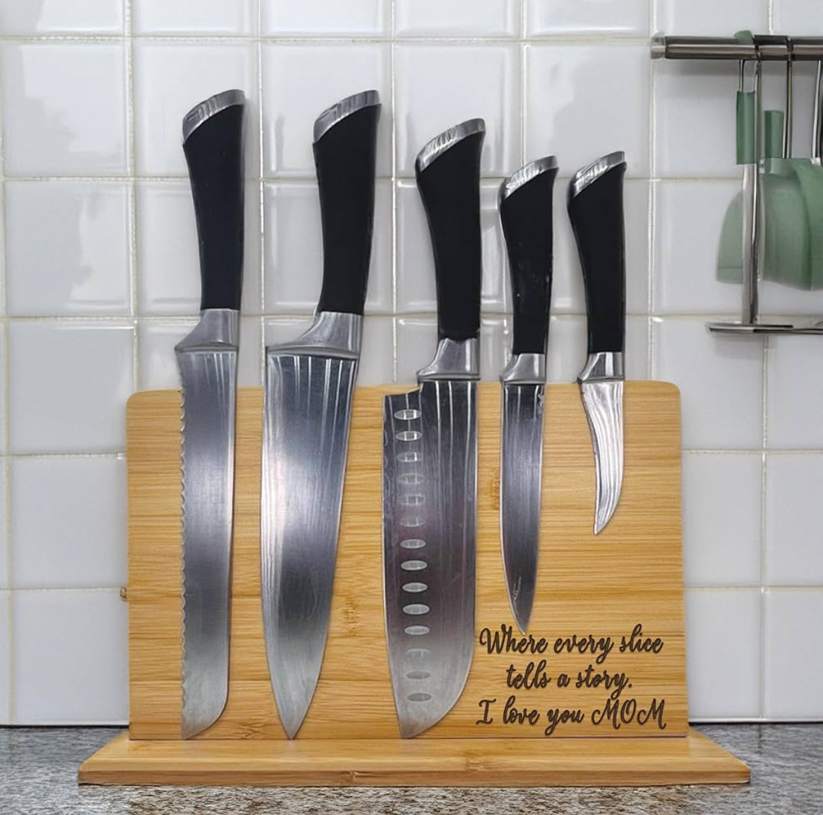 Customize Magnetic Knife holder