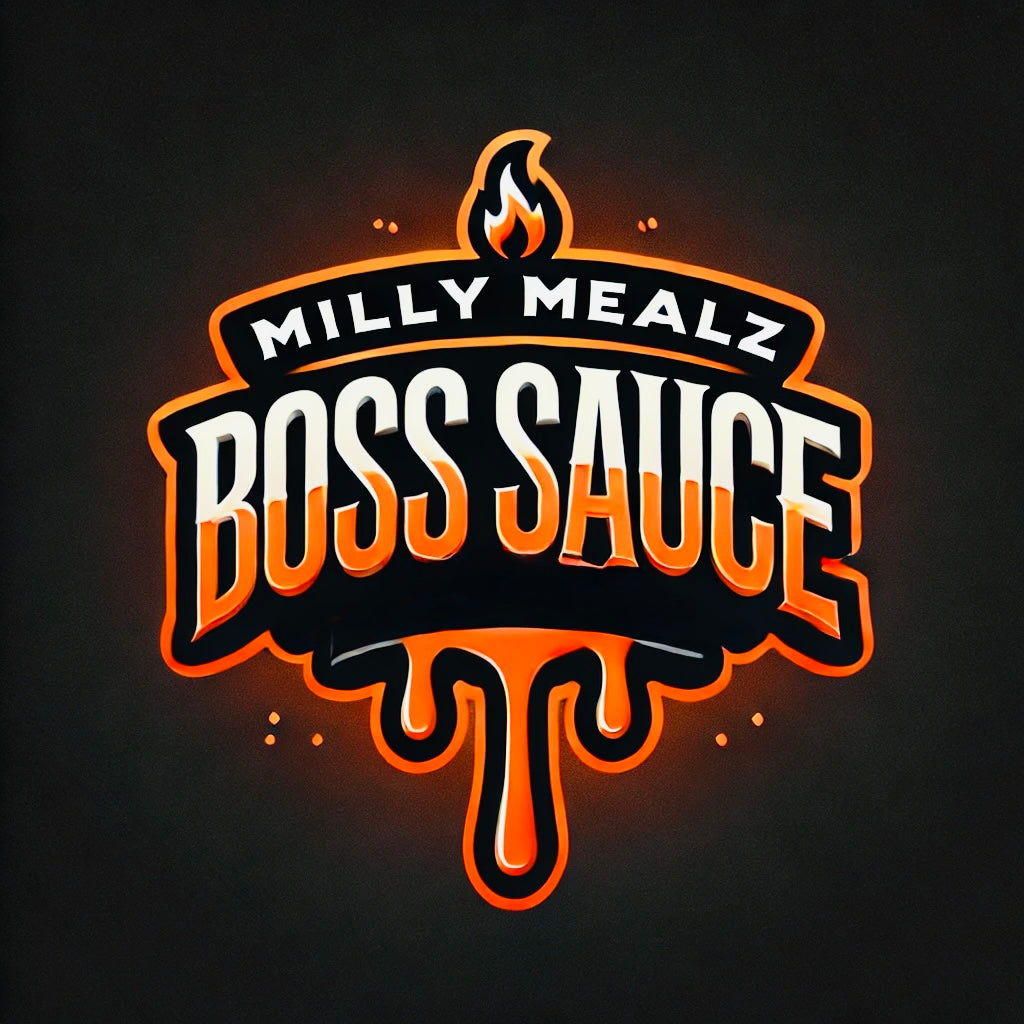 Milly Mealz Boss Sauce