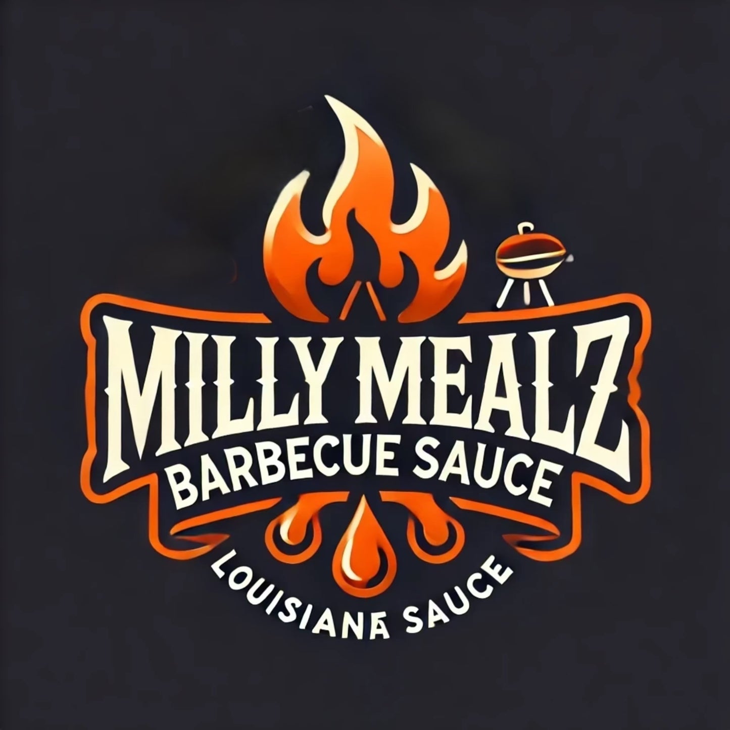 Milly Mealz Barbecue Sauce