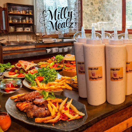 Milly Mealz Boss Sauce